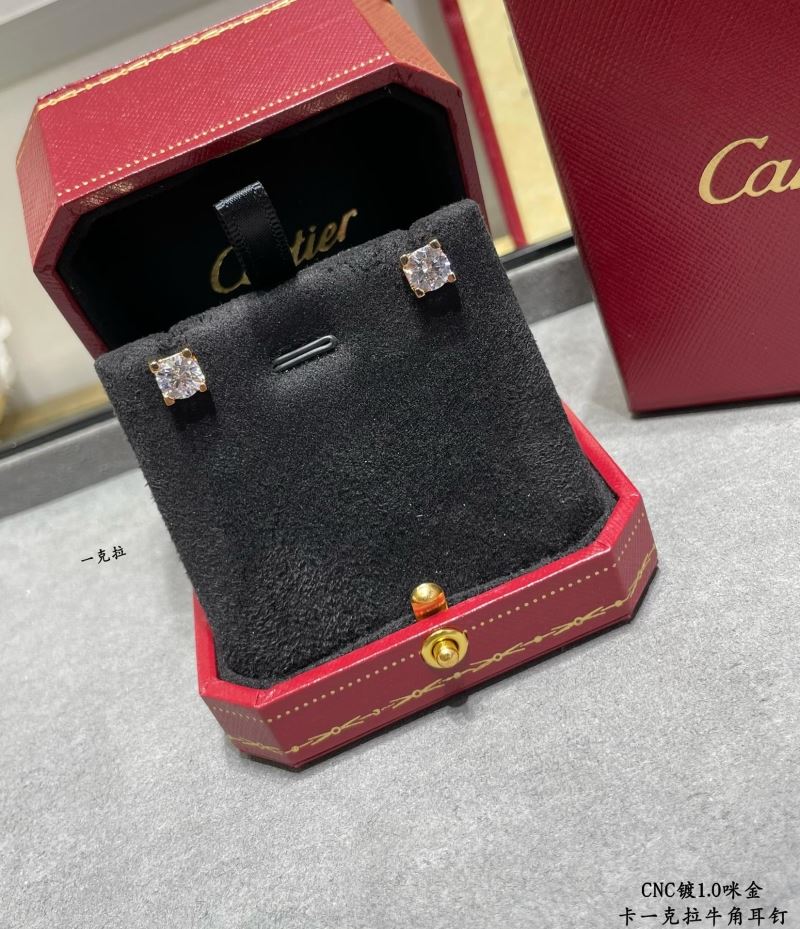 Cartier Earrings